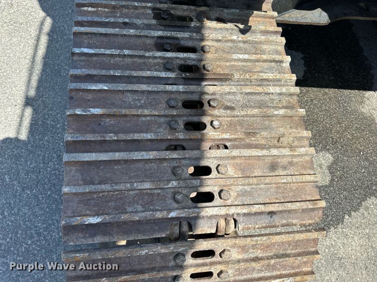 image for item DS2127 2008 Link Belt 135 Spin Ace  excavator