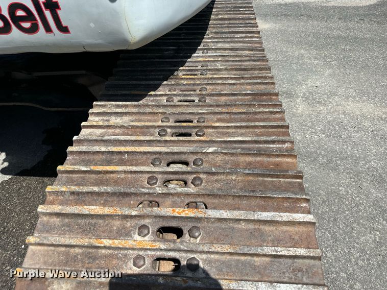 image for item DS2127 2008 Link Belt 135 Spin Ace  excavator