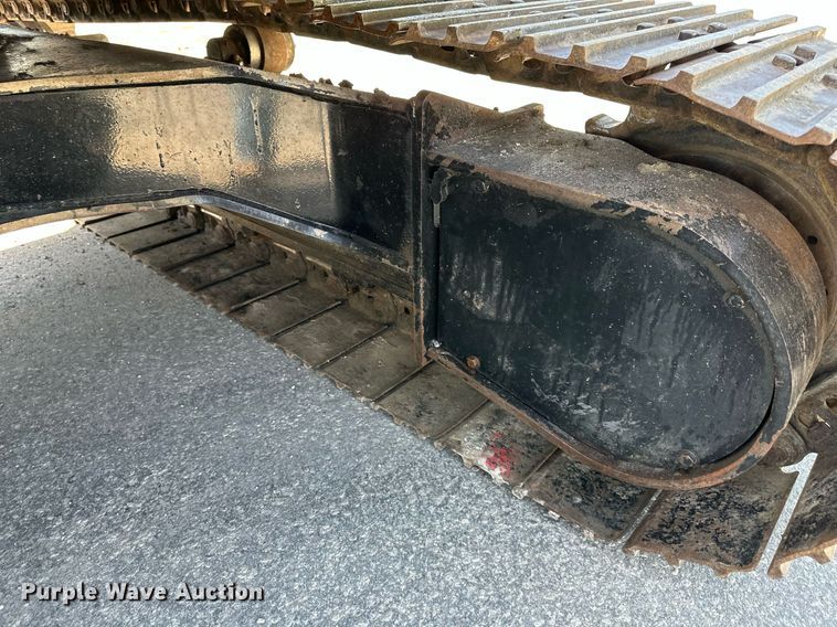 image for item DS2127 2008 Link Belt 135 Spin Ace  excavator