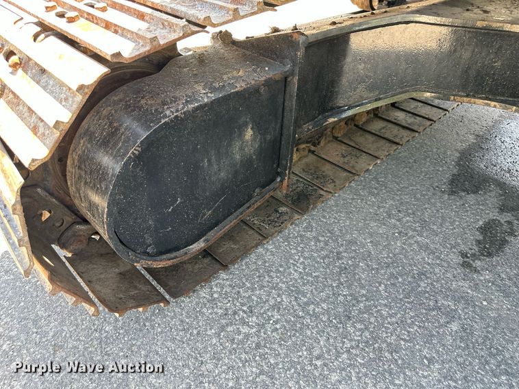 image for item DS2127 2008 Link Belt 135 Spin Ace  excavator