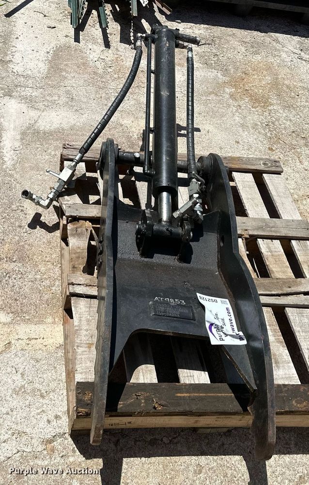 image for item DS2128 TAG  excavator thumb