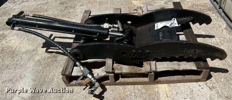 image for item DS2128 TAG  excavator thumb