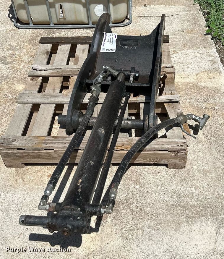 image for item DS2128 TAG  excavator thumb