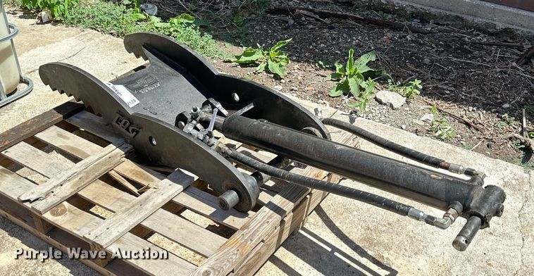 image for item DS2128 TAG  excavator thumb