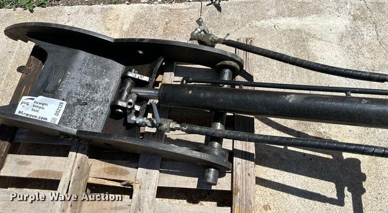 image for item DS2128 TAG  excavator thumb