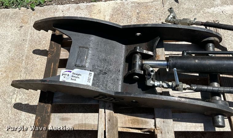 image for item DS2128 TAG  excavator thumb