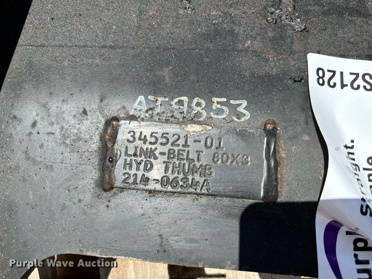 image for item DS2128 TAG  excavator thumb