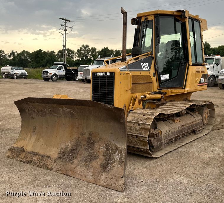 image for item DS2135 2005 Caterpillar D5G XL  dozer
