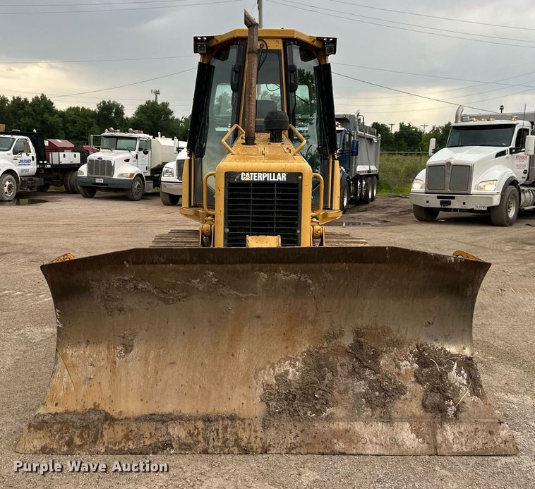 image for item DS2135 2005 Caterpillar D5G XL  dozer