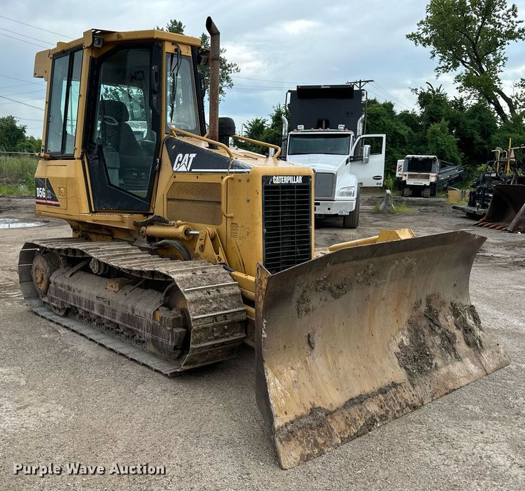 image for item DS2135 2005 Caterpillar D5G XL  dozer