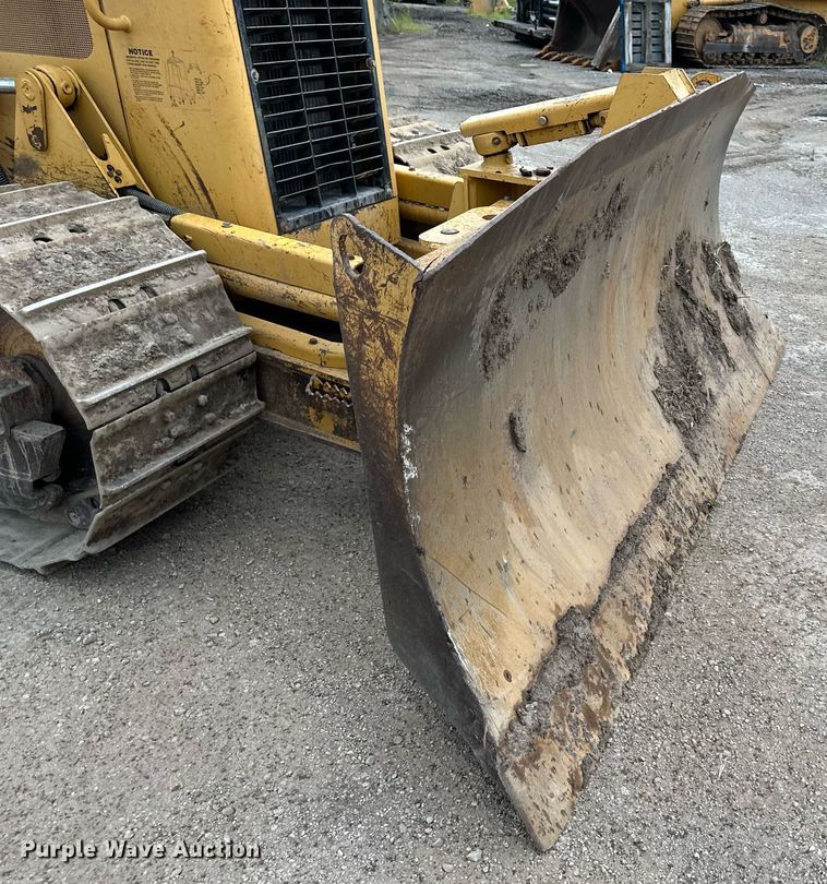 image for item DS2135 2005 Caterpillar D5G XL  dozer