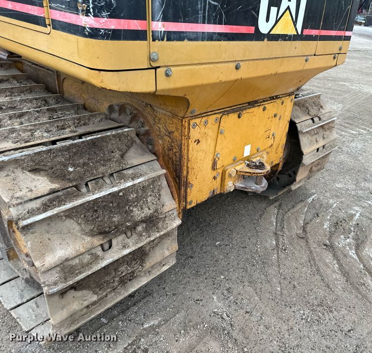 image for item DS2135 2005 Caterpillar D5G XL  dozer