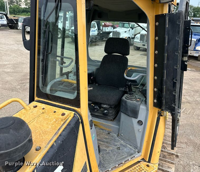 image for item DS2135 2005 Caterpillar D5G XL  dozer