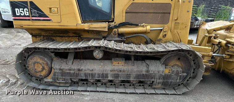 image for item DS2135 2005 Caterpillar D5G XL  dozer