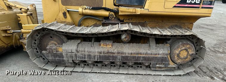 image for item DS2135 2005 Caterpillar D5G XL  dozer