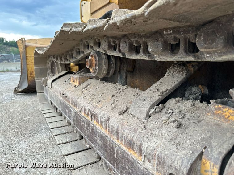 image for item DS2135 2005 Caterpillar D5G XL  dozer