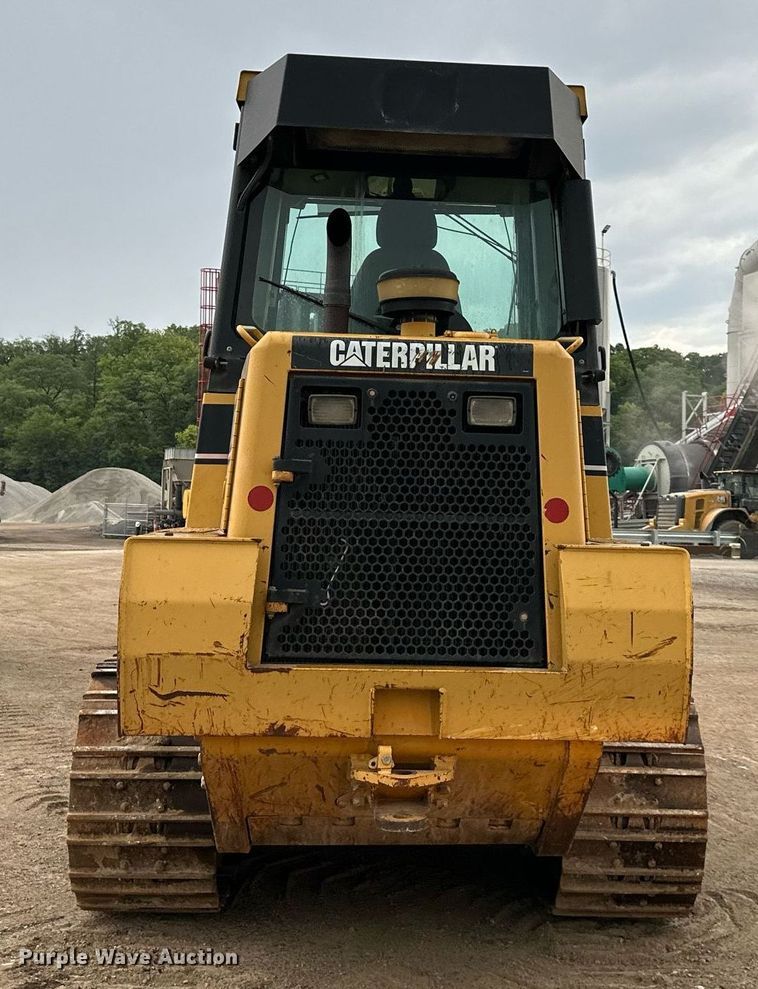 image for item DS2136 2004 Caterpillar 963C  track loader