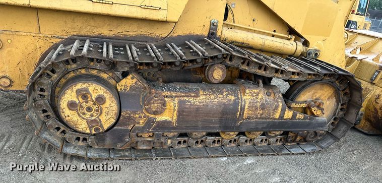 image for item DS2136 2004 Caterpillar 963C  track loader