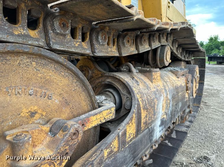 image for item DS2136 2004 Caterpillar 963C  track loader