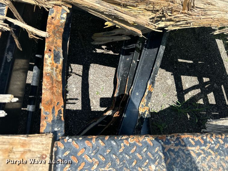 image for item DS6452 2012 Trail King TK24LP262  equipment trailer