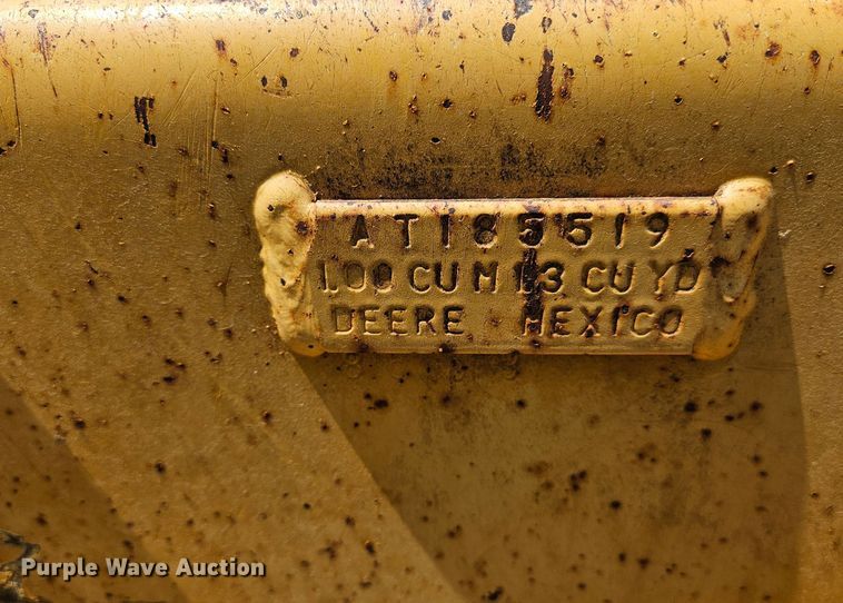 image for item DS6474 2003 John Deere 310SG  backhoe