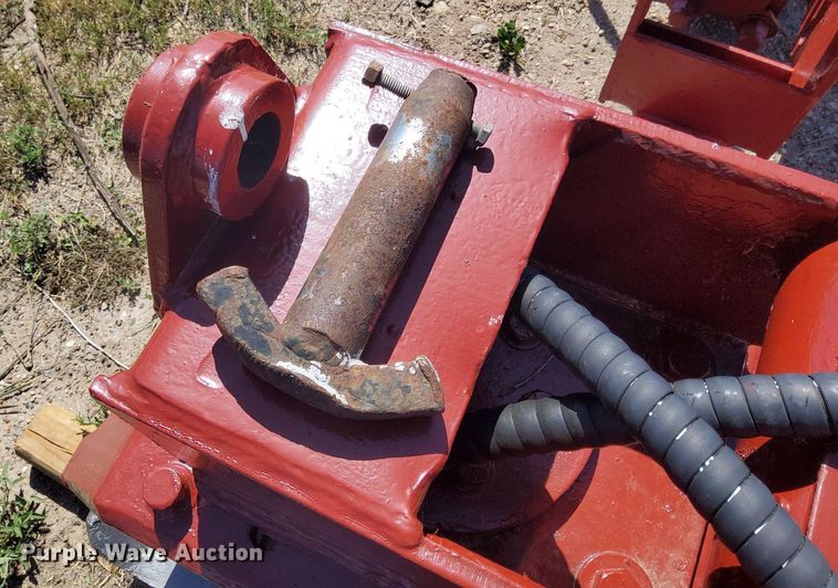 image for item HB9767 Plate compactor