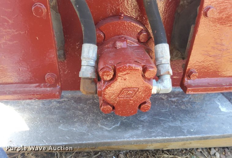 image for item HB9767 Plate compactor