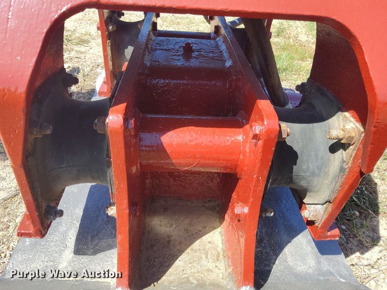 image for item HB9767 Plate compactor