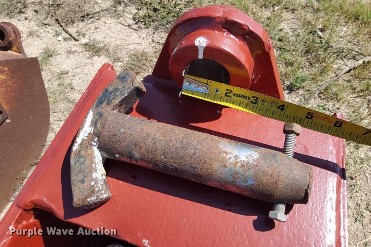 image for item HB9767 Plate compactor