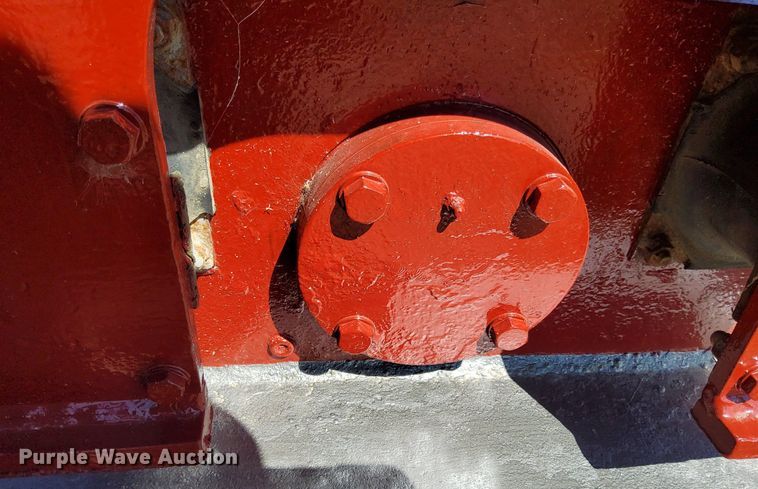 image for item HB9767 Plate compactor