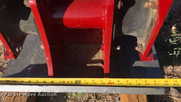 image for item HB9767 Plate compactor