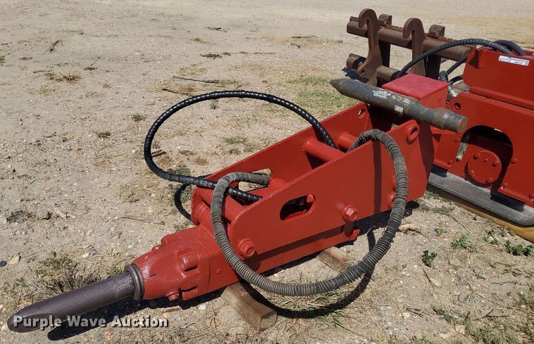 image for item HB9768 NPK H-4 X  breaker