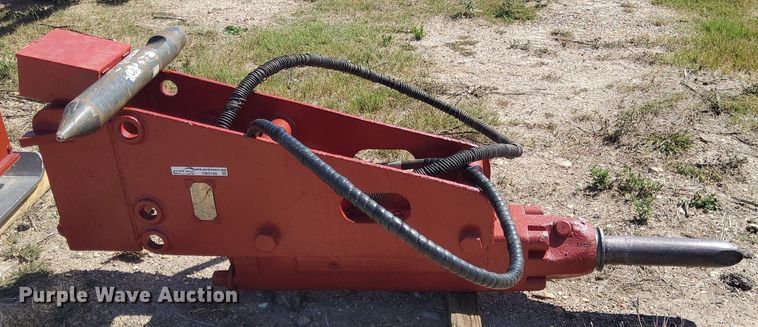 image for item HB9768 NPK H-4 X  breaker