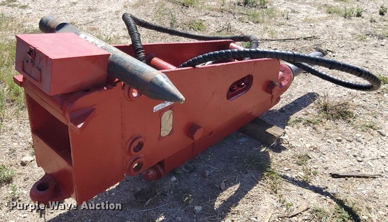 image for item HB9768 NPK H-4 X  breaker