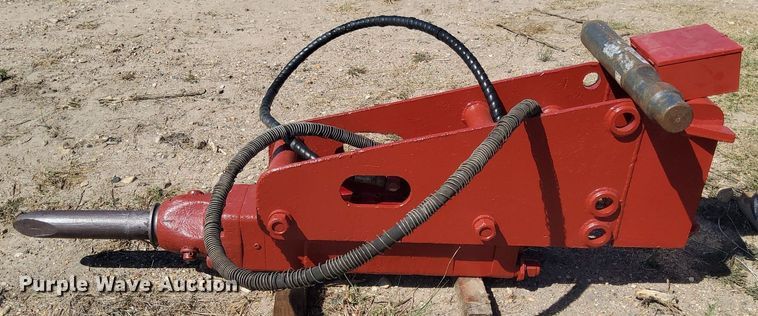 image for item HB9768 NPK H-4 X  breaker