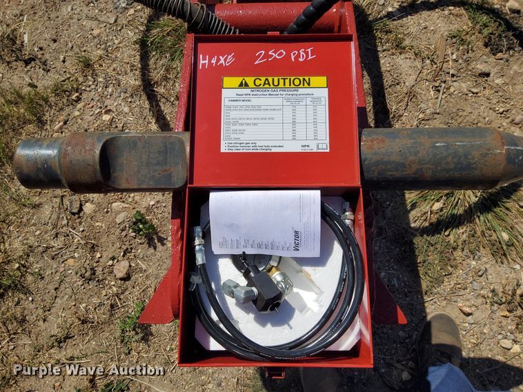 image for item HB9768 NPK H-4 X  breaker