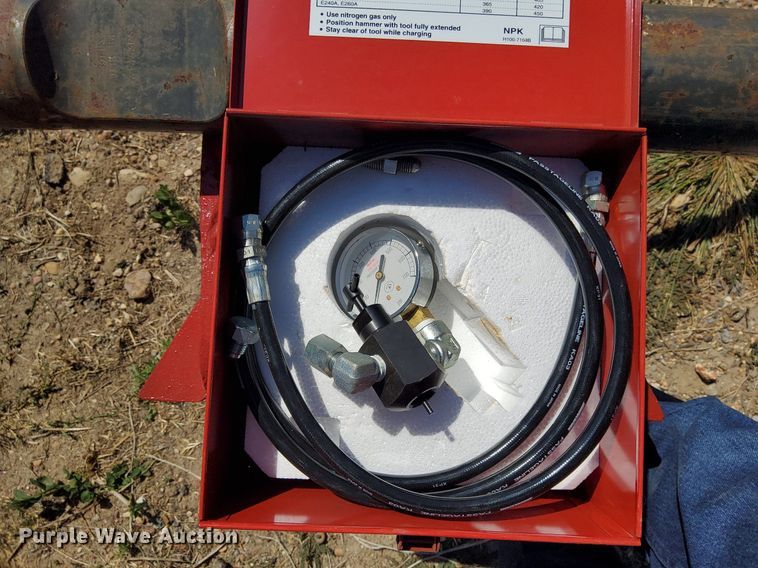 image for item HB9768 NPK H-4 X  breaker