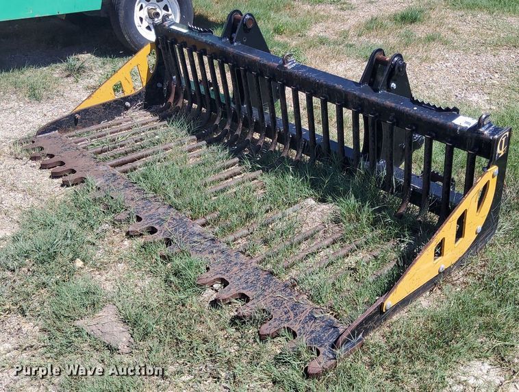 image for item HB9769 CL RB90  rock bucket