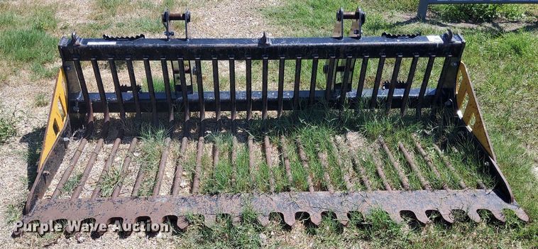 image for item HB9769 CL RB90  rock bucket