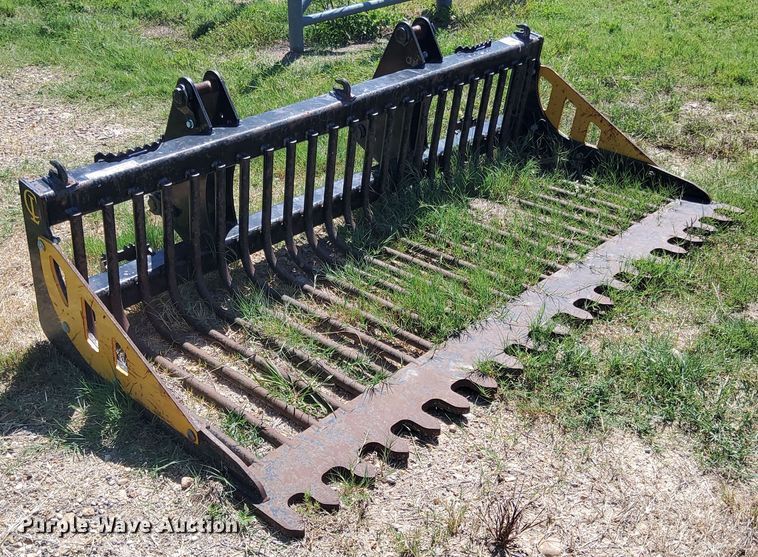 image for item HB9769 CL RB90  rock bucket