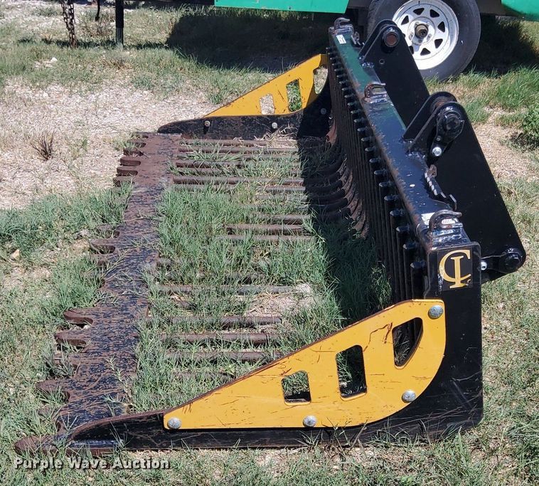 image for item HB9769 CL RB90  rock bucket