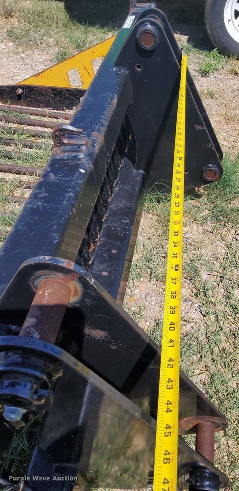 image for item HB9769 CL RB90  rock bucket