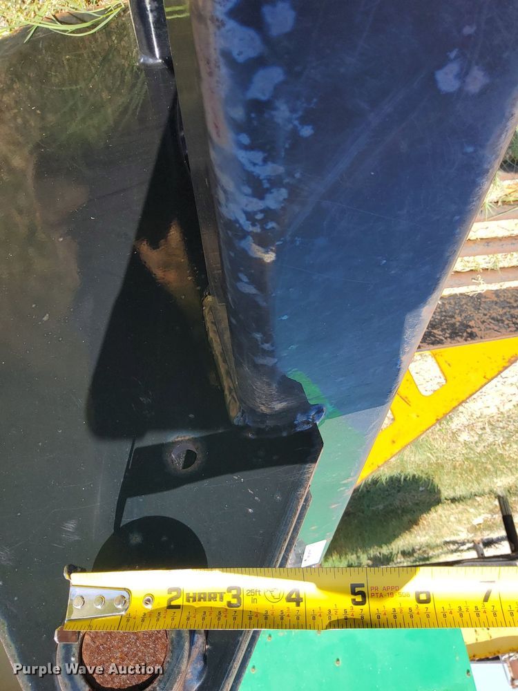 image for item HB9769 CL RB90  rock bucket