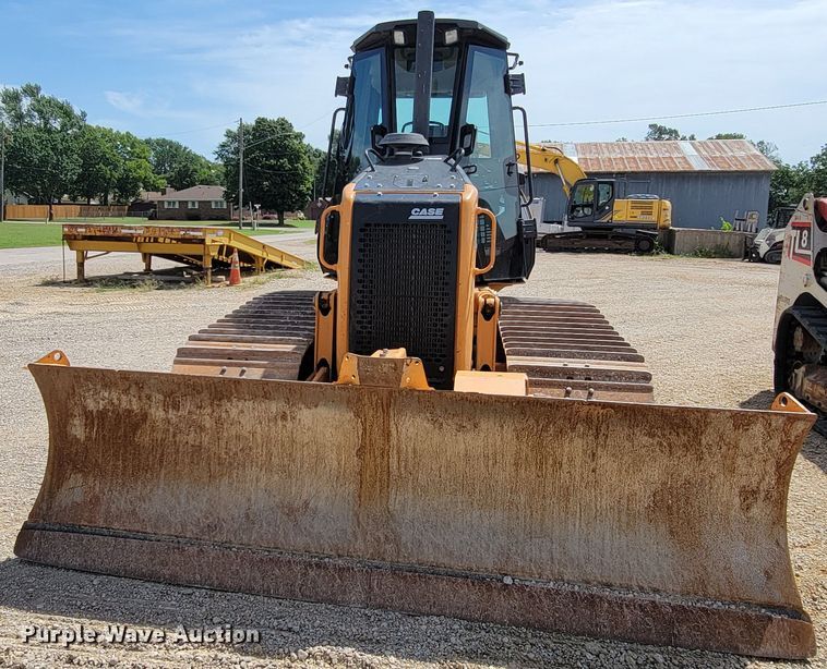image for item HY9092 2017 Case 650L LGP  dozer