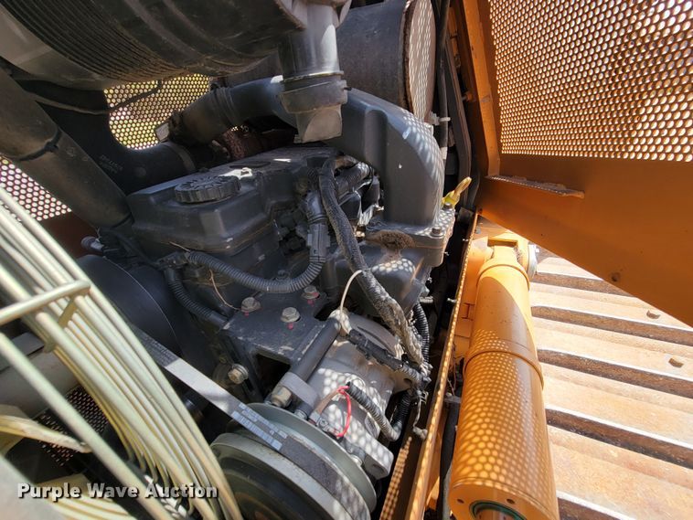 image for item HY9092 2017 Case 650L LGP  dozer