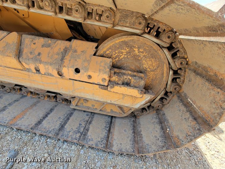 image for item HY9092 2017 Case 650L LGP  dozer