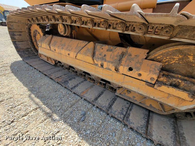 image for item HY9092 2017 Case 650L LGP  dozer