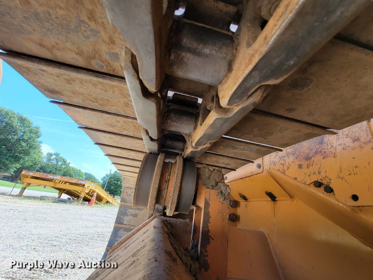 image for item HY9092 2017 Case 650L LGP  dozer