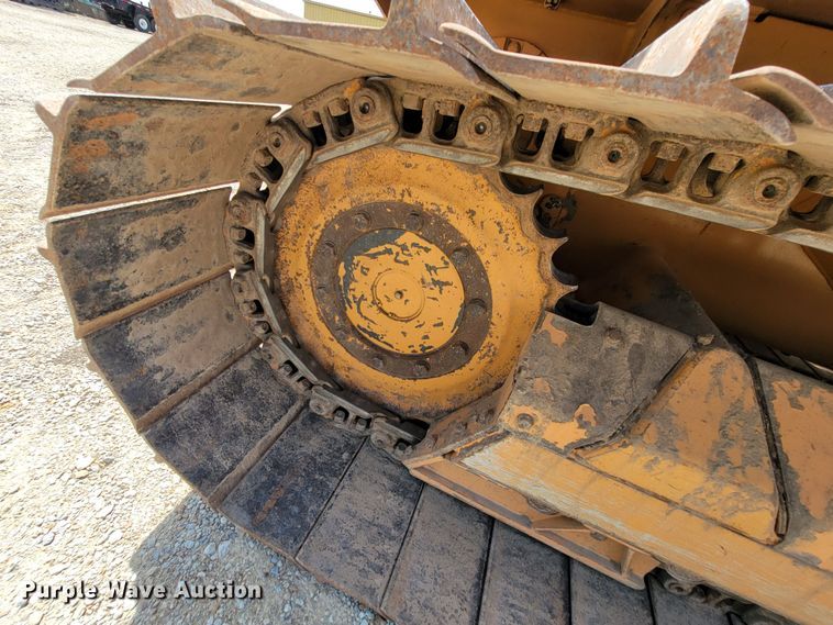 image for item HY9092 2017 Case 650L LGP  dozer
