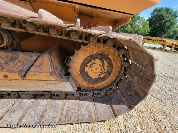 image for item HY9092 2017 Case 650L LGP  dozer